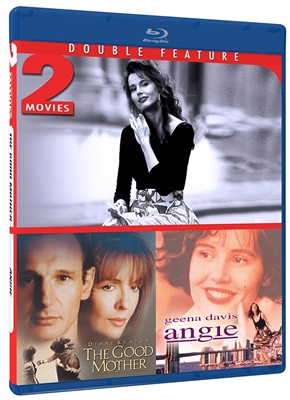 Good Mother & Angie Double Feature 07/18 Blu-ray (Rental)