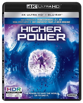 Higher Power 4K UHD 07/18 Blu-ray (Rental)