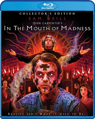 In the Mouth of Madness 07/18 Blu-ray (Rental)
