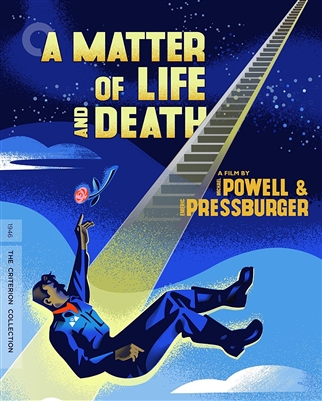 Matter of Life and Death The Criterion Collection 07/18 Blu-ray (Rental)