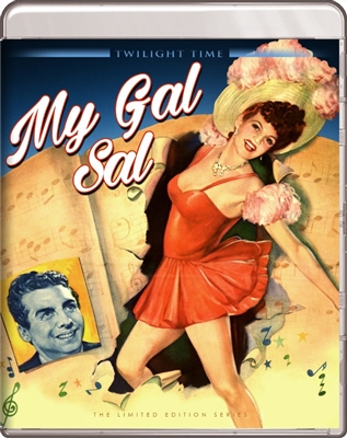 My Gal Sal 07/18 Blu-ray (Rental)