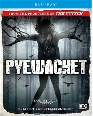 Pyewacket 07/18 Blu-ray (Rental)