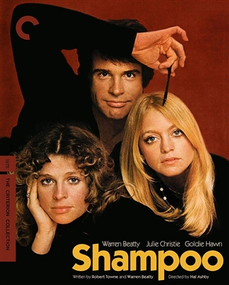 Shampoo The Criterion Collection 07/18 Blu-ray (Rental)
