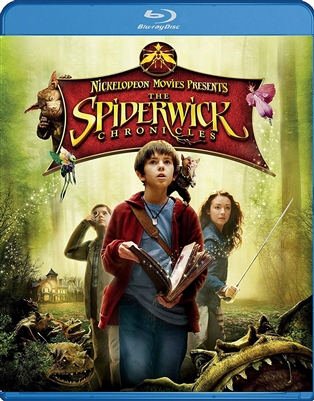 Spiderwick Chronicles 07/18 Blu-ray (Rental)