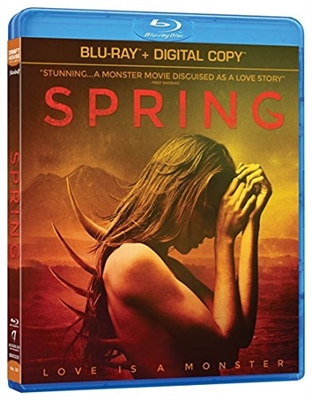 Spring 07/18 Blu-ray (Rental)