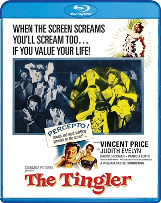 Tingler 07/18 Blu-ray (Rental)