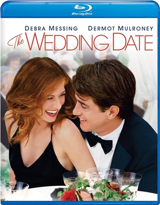 Wedding Date 07/18 Blu-ray (Rental)