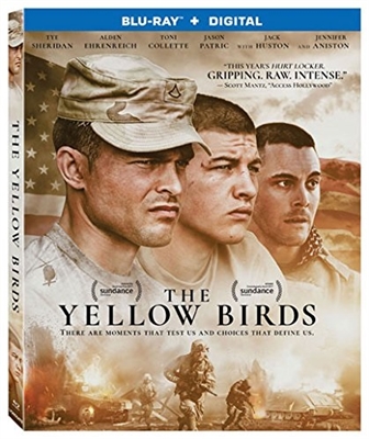 Yellow Birds 07/18 Blu-ray (Rental)