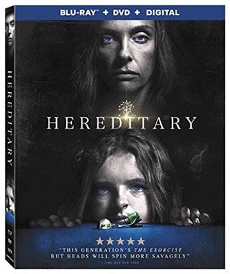 Hereditary 07/18 Blu-ray (Rental)