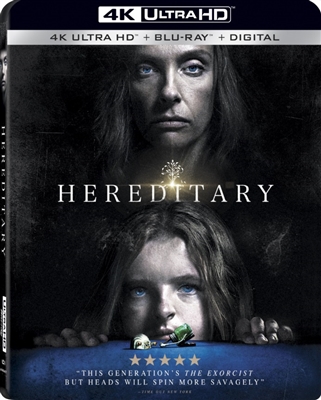 Hereditary 4K UHD Blu-ray (Rental)
