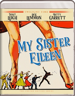 My Sister Eileen 07/18 Blu-ray (Rental)