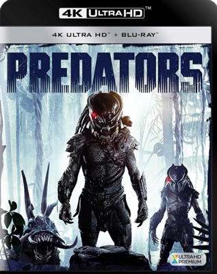 Predators Part 3 4K UHD Blu-ray (Rental)
