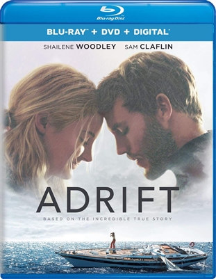 Adrift 2018 08/18 Blu-ray (Rental)
