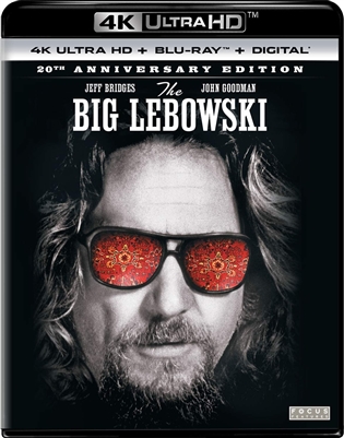 Big Lebowski 4K UHD Blu-ray (Rental)