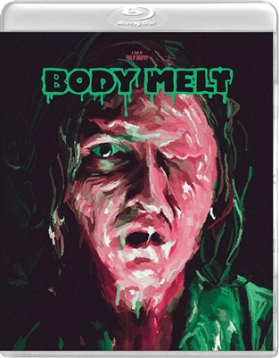 Body Melt 08/18 Blu-ray (Rental)