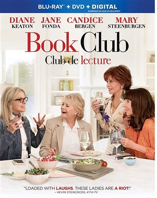 Book Club 08/18 Blu-ray (Rental)