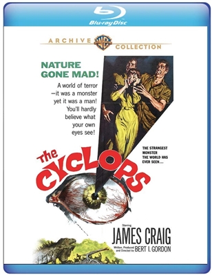 Cyclops, The 1957 08/18 Blu-ray (Rental)