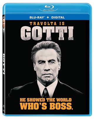 GOTTI 08/18 Blu-ray (Rental)
