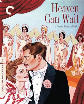 Heaven Can Wait 08/18 Blu-ray (Rental)