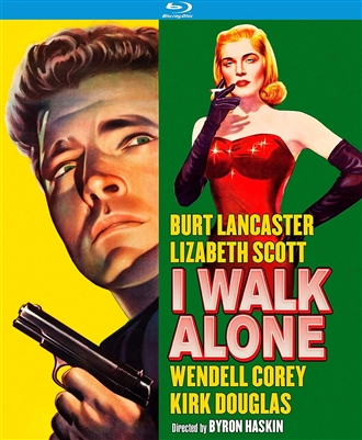 I Walk Alone 08/18 Blu-ray (Rental)