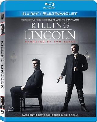 Killing Lincoln 08/18 Blu-ray (Rental)
