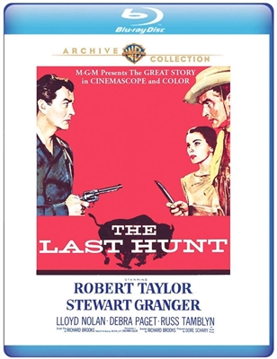 Last Hunt, The 1956 08/18 Blu-ray (Rental)