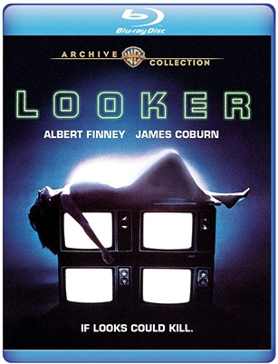 Looker 1981 08/18 Blu-ray (Rental)