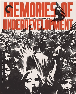 Memories of Underdevelopment The Criterion Collection Blu-ray (Rental)