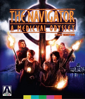 Navigator, The: A Medieval Odyssey 08/18 Blu-ray (Rental)