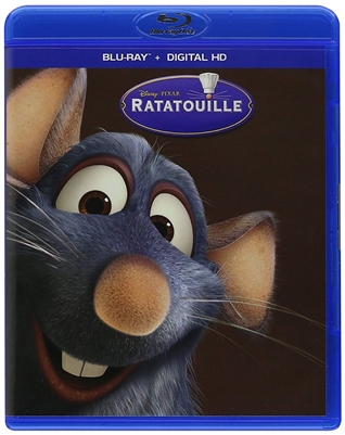 Ratatouille 08/18 Blu-ray (Rental)