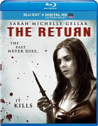 Return 08/18 Blu-ray (Rental)