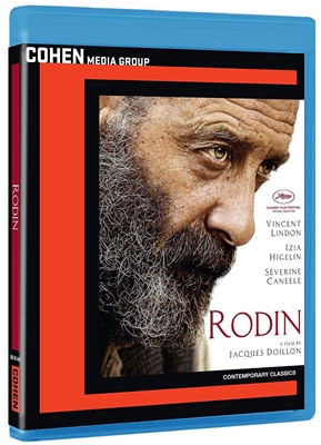 Rodin 08/18 Blu-ray (Rental)