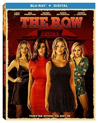 Row, The 08/18 Blu-ray (Rental)