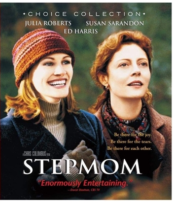 Stepmom 08/18 Blu-ray (Rental)