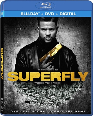 Superfly 08/18 Blu-ray (Rental)