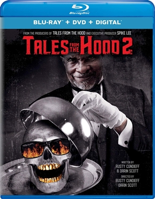 Tales From the Hood 2 08/18 Blu-ray (Rental)