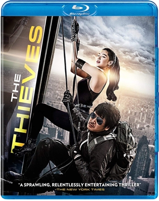 Thieves 2012 08/18 Blu-ray (Rental)