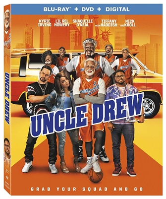 Uncle Drew 08/18 Blu-ray (Rental)