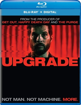 Upgrade 08/18 Blu-ray (Rental)