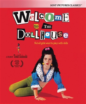 Welcome to the Dollhouse 08/18 Blu-ray (Rental)