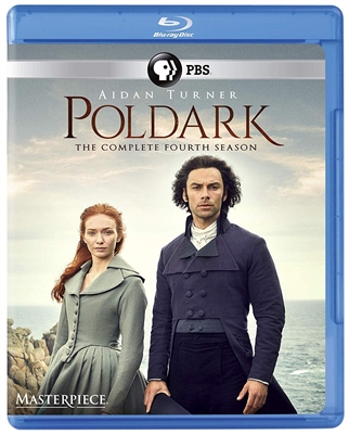 Masterpiece: Poldark Season 4 Disc 3 Blu-ray (Rental)