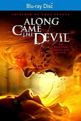 Along Came The Devil 09/18 Blu-ray (Rental)
