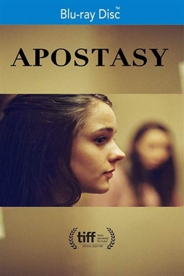 Apostasy 09/18 Blu-ray (Rental)