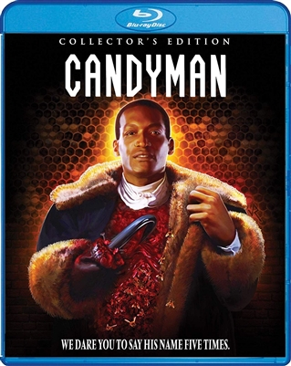 Candyman Collector's Edition 09/18 Blu-ray (Rental)