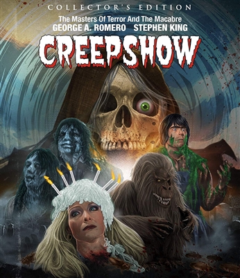 Creepshow CE 09/18 Blu-ray (Rental)