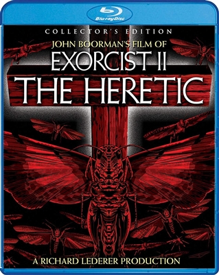 Exorcist II: The Heretic 09/18 Blu-ray (Rental)