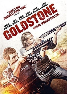 Goldstone 09/18 Blu-ray (Rental)