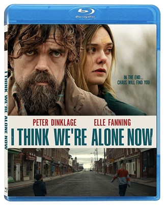 I Think We're Alone Now 09/18 Blu-ray (Rental)