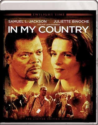 In My Country 09/18 Blu-ray (Rental)
