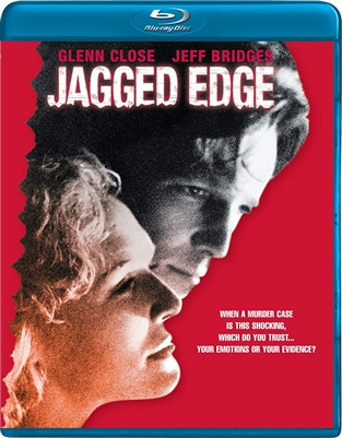 Jagged Edge 09/18 Blu-ray (Rental)